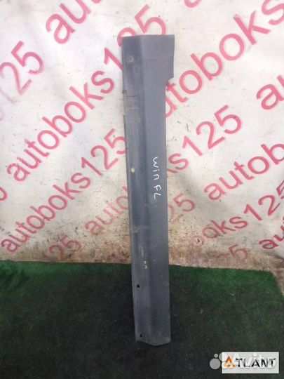 Порог передний левый daewoo winstorm