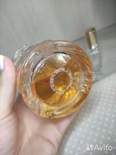 Отливанты духи на распив kilian angels' share