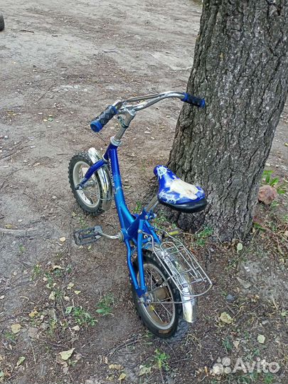 Продаётся велосипед