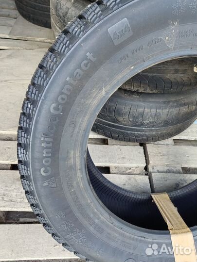 Continental Conti4x4Contact 215/65 R16 102T