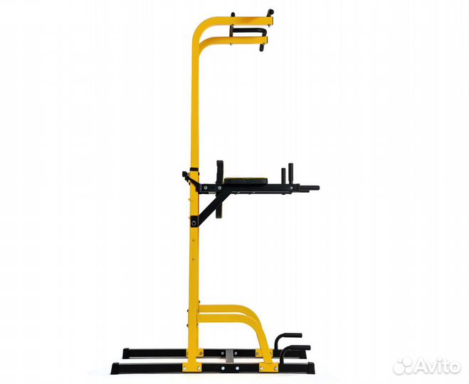 Турник брусья напольный