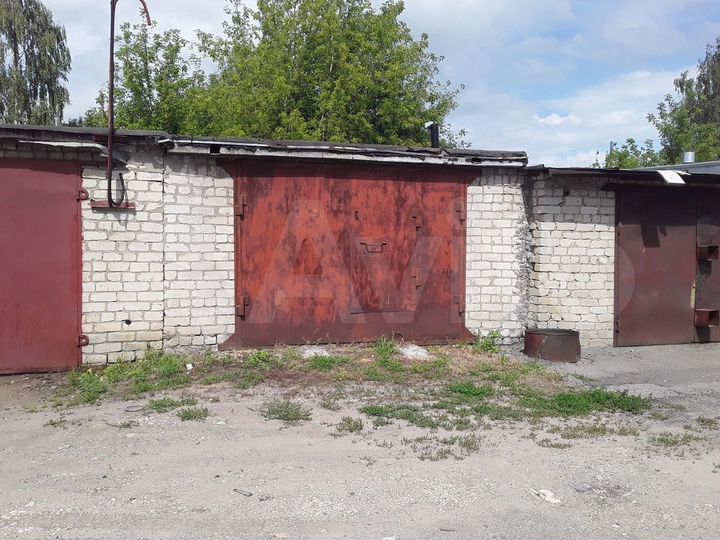 Гараж, 24 м²