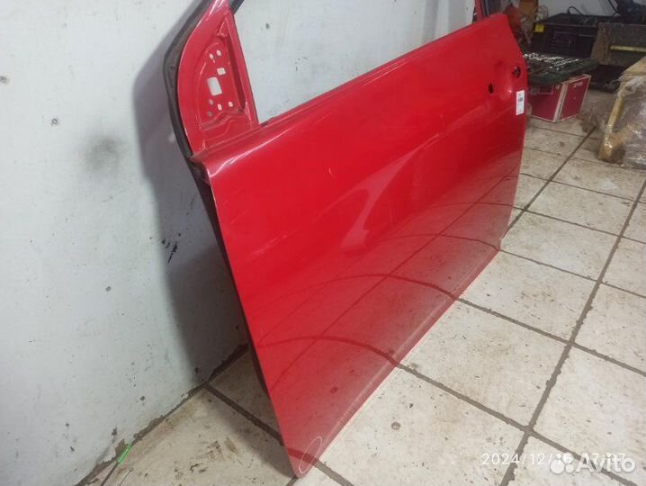 Дверь передняя левая Toyota Corolla 150