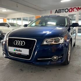 Audi A3 1.4 AMT, 2012, 83 815 км