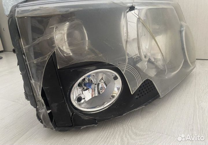 Фара range rover правая