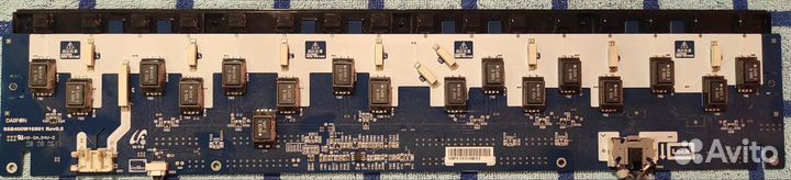 Запчасти для телевизоров разбор