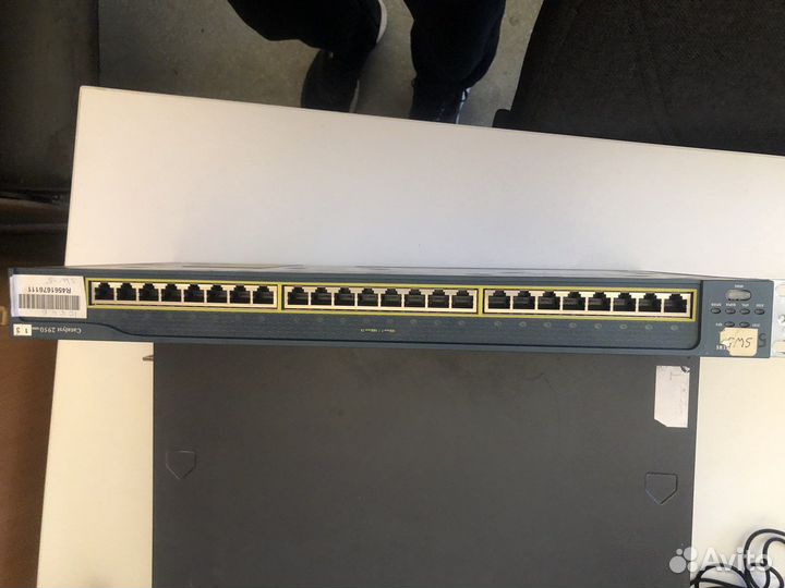 Маршрутизатор cisco