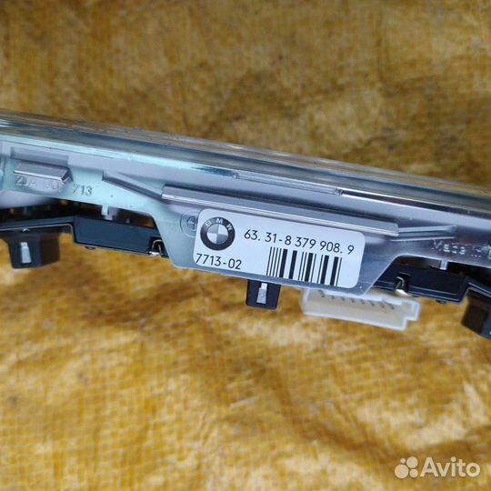 Фонарь салона bmw е53 е46