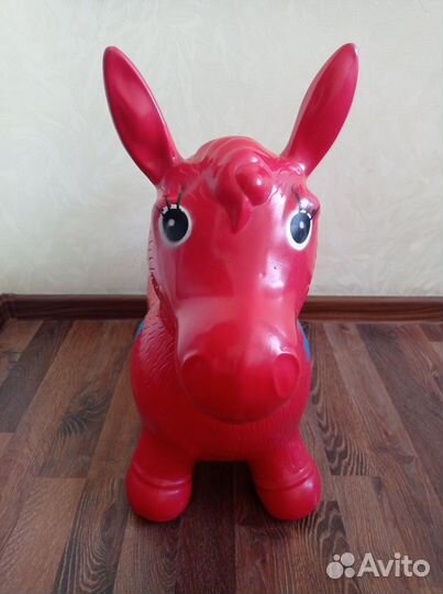 Ослик прыгун