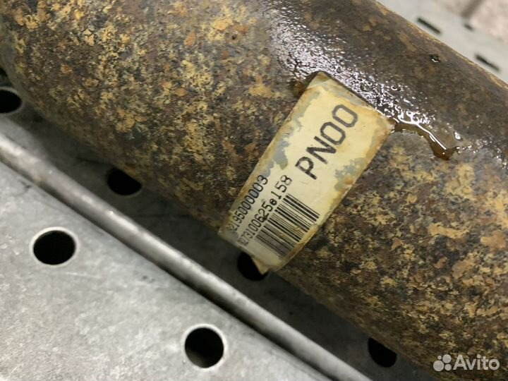 Leхus GX460 Вал карданный задний