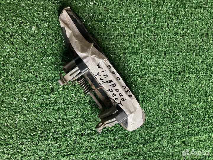 Ручка дверная передняя левая Nissan