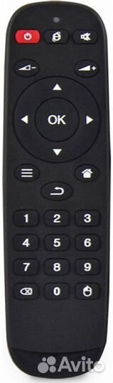 Пульт аналог DGMedia A2