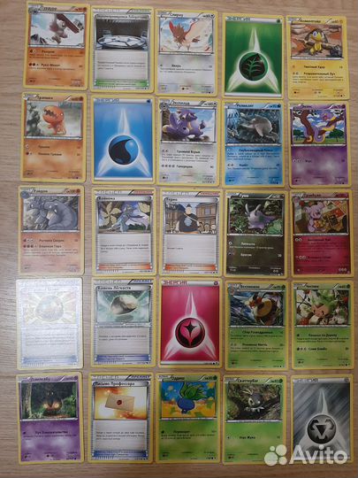 Карты покемон