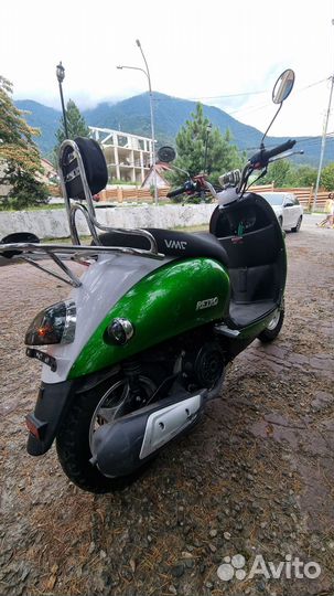 Мопед Vento retro