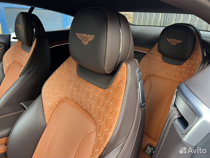 Bentley Continental GT 6 AMT, 2018, 29 800 км
