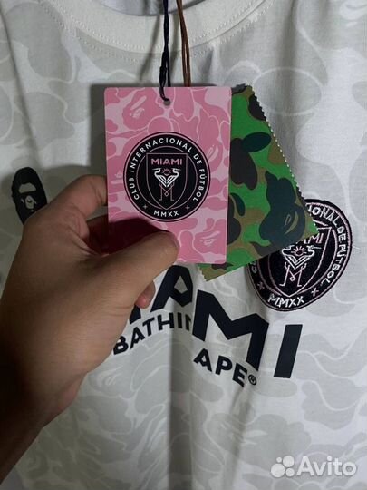 Футболка bape