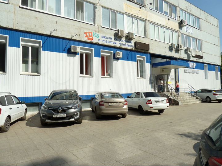 Свободного назначения, 140 м²