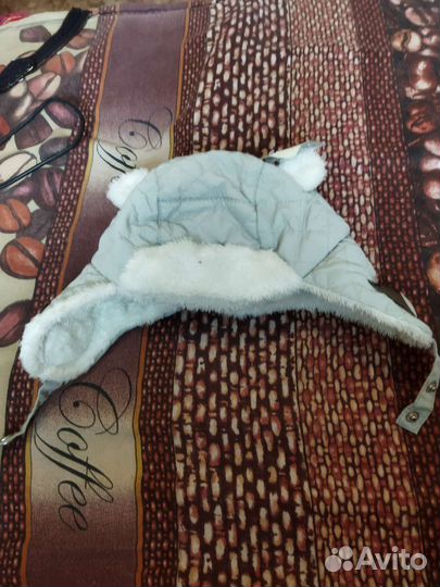 Шапка для мальчика