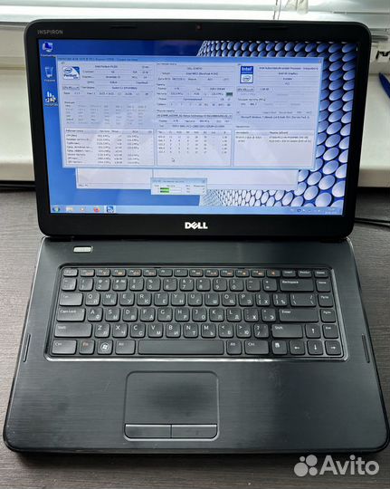 Ноутбук Dell Inspiron N5040