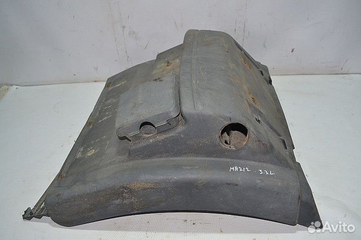 Крыло ведущего моста, заднее левое MAN TGA 18.440