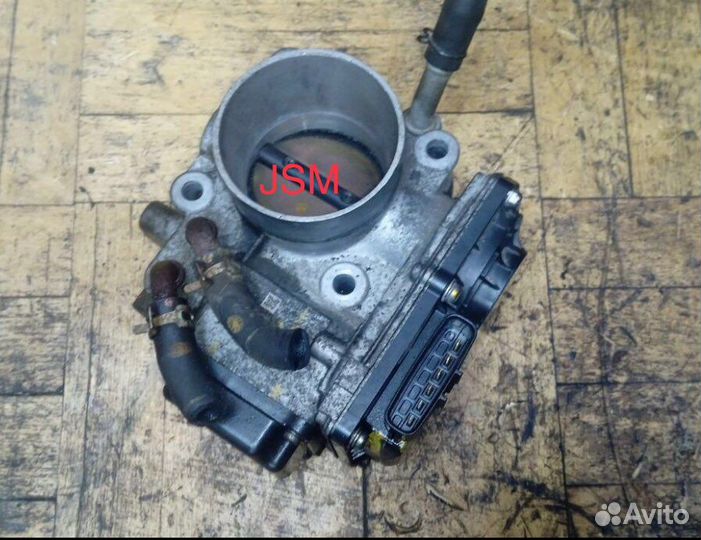 Дросельная заслонка Honda K20/K24 электронная