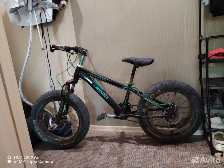 Детский велосипед бу