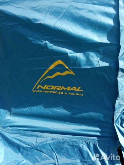 Палатка Normal Прерия 4-х местная