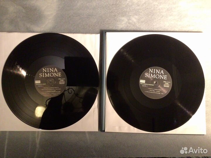 Simone Nina AT Newport/Forbidden Fruit 2LP12' EU