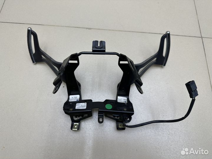 Подрулевые лепестки Maserati Quattroporte 5