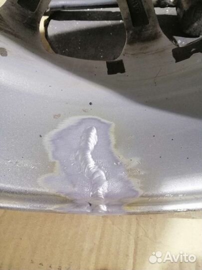 Сварка аргоном с выездом