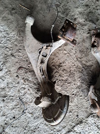 Рычаг задний Lancia libra