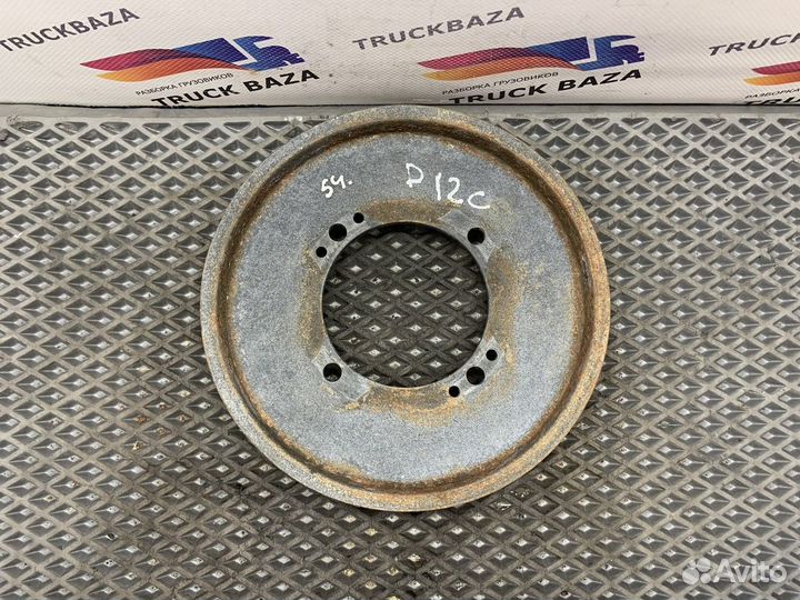 Шкив термомуфты