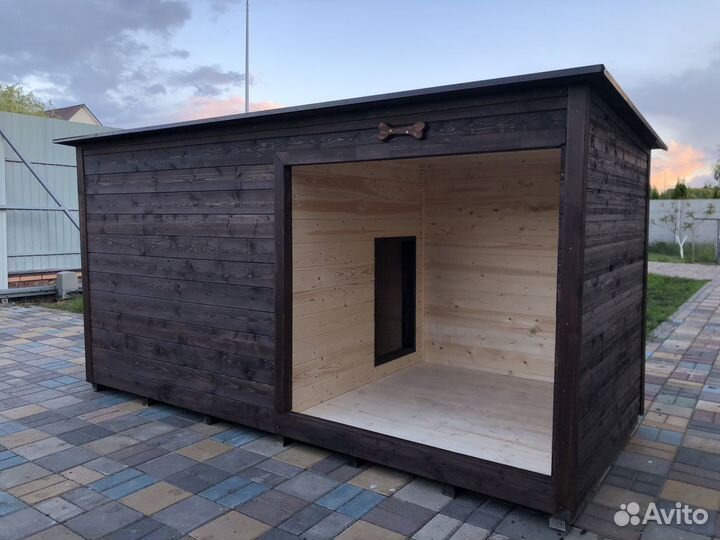 Будка для собаки, кошкин дом (в наличии, на заказ)