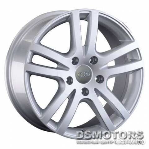 Диски Audi A26 8.5/18 5x130 ET58 d71.6 S