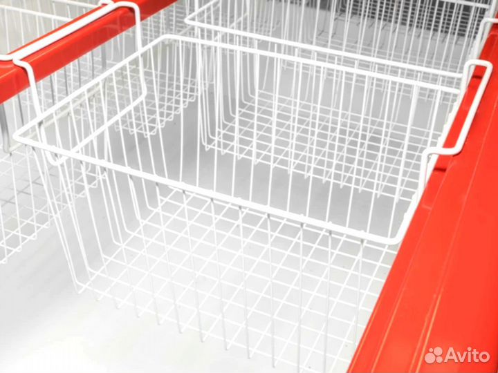 Ларь-бонета Frostor F 2500 B новый