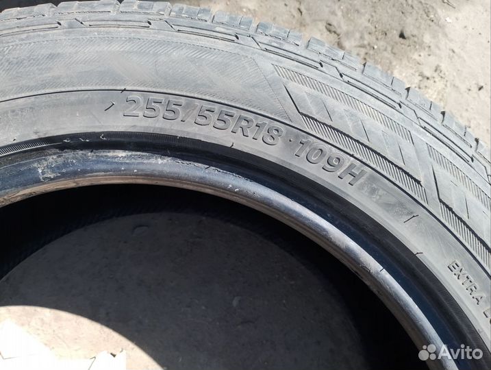 Hankook Dynapro HPX 255/55 R18 109H