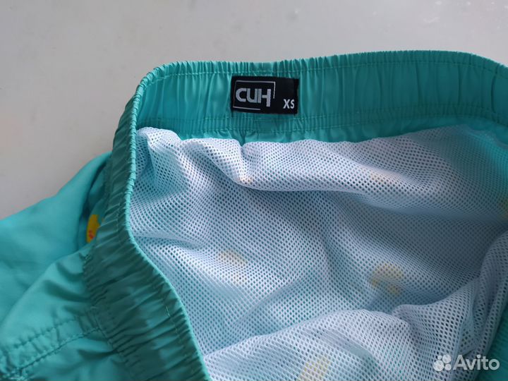 Купальные шорты для мальчика