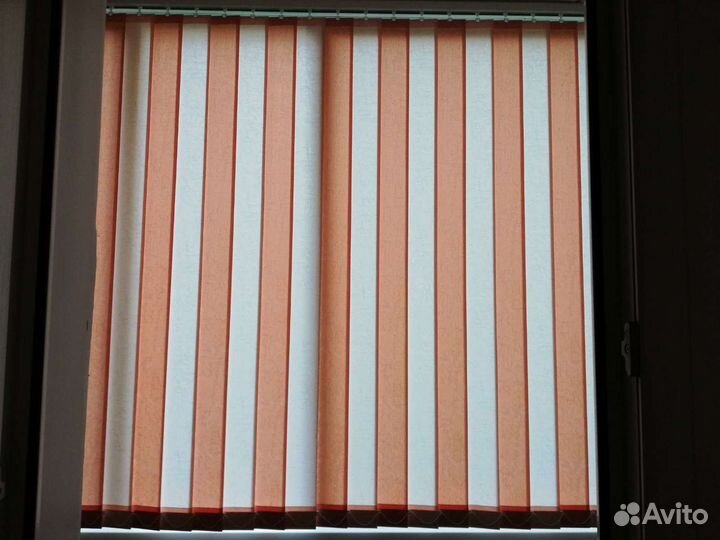Жалюзи вертикальные