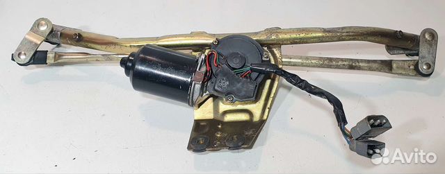 Трапеция стеклоочистителей Saab 9000