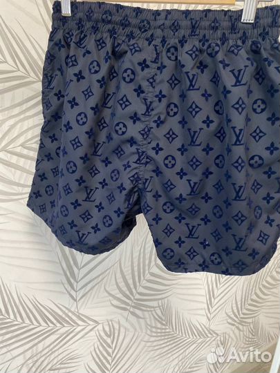 Шорты louis vuitton плавательные