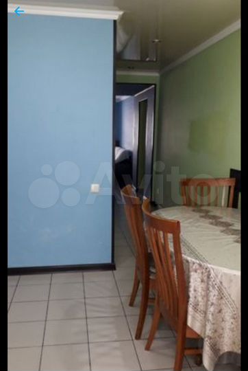 2-к. квартира, 56 м², 2/5 эт.