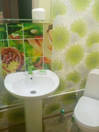 2-к. квартира, 40 м², 2/2 эт.