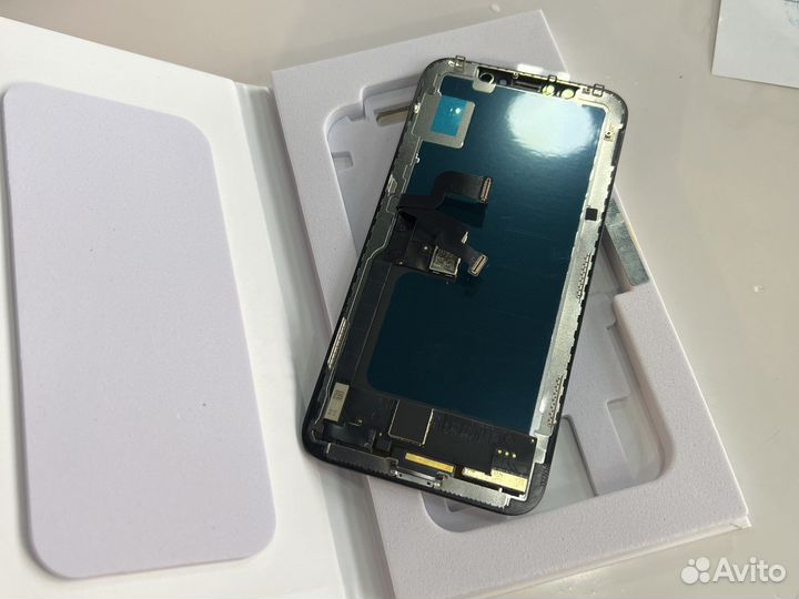 Дисплей для Apple iPhone X incell Tft Cof Premium