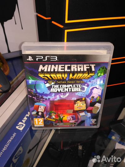 Редкие игры PS3