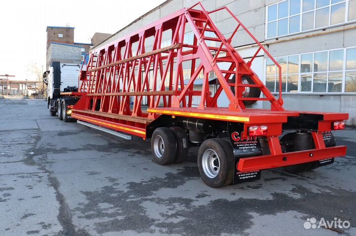 Полуприцеп панелевоз САП 946224, 2023