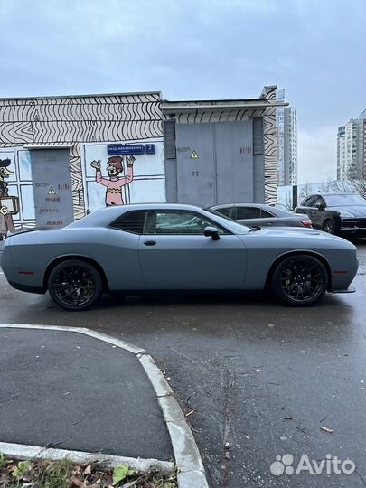 Dodge Challenger SRT 6.4 AT, 2018, 48 000 км