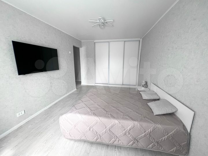 1-к. квартира, 30 м², 4/5 эт.