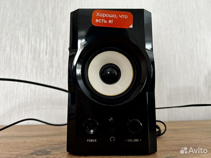 Колонки 2.0 sven SPS-605