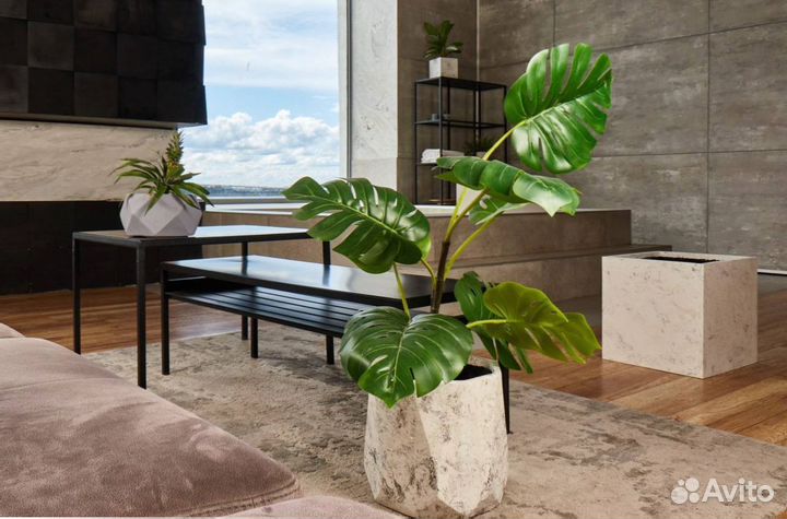 Кашпо горшок для цветов