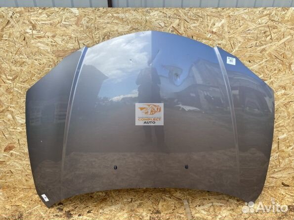 Капот Mazda 3 BK седан (2004-2008)